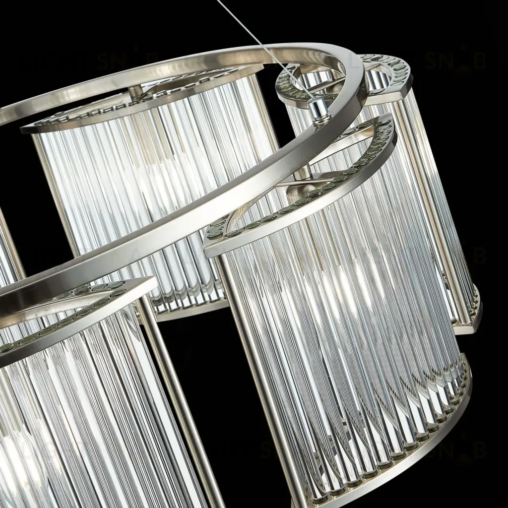  Люстра VALTERI  SL1627.103.07