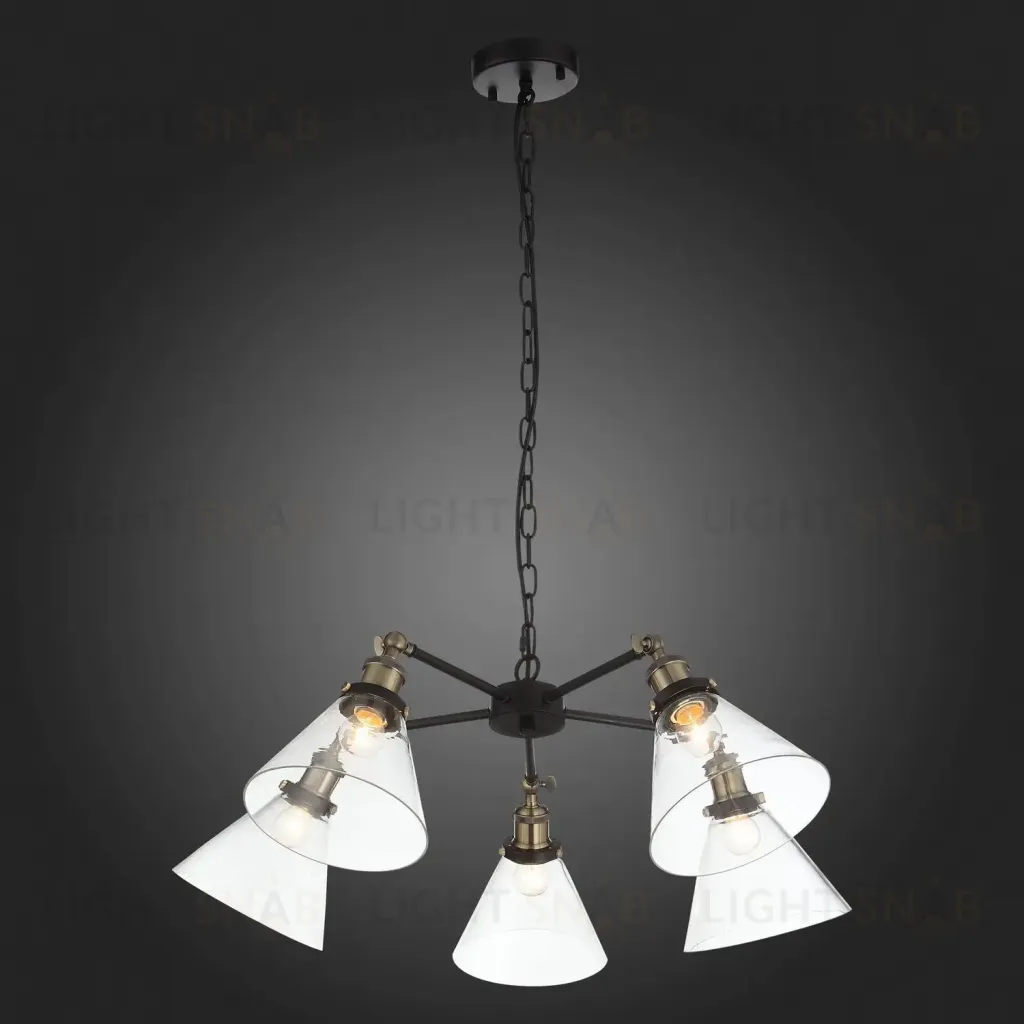 Люстра LUTO SL237.413.05