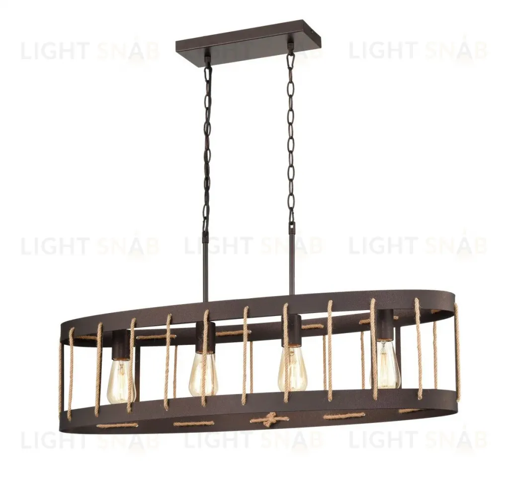 Подвесной светильник Wong by Vele Luce VL6426P24