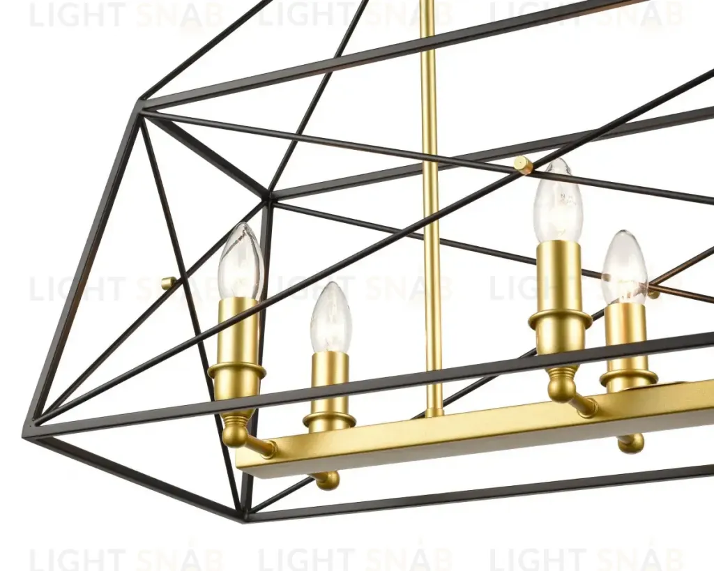 Подвесной светильник Clemente by Vele Luce VL4272P06