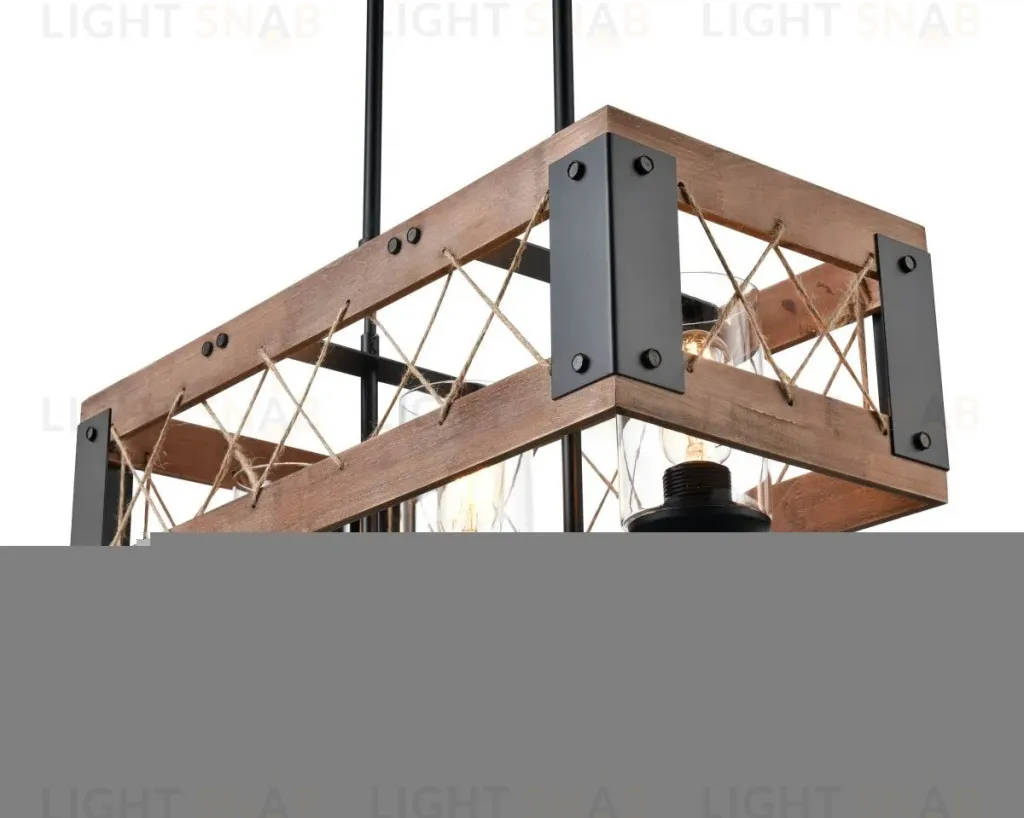 Подвесной светильник Cubo by Vele Luce VL6052P03