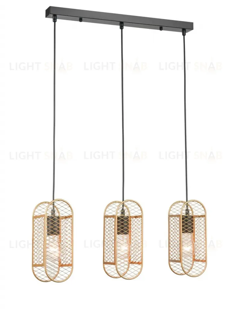 Подвесной светильник City by Vele Luce VL6344P03