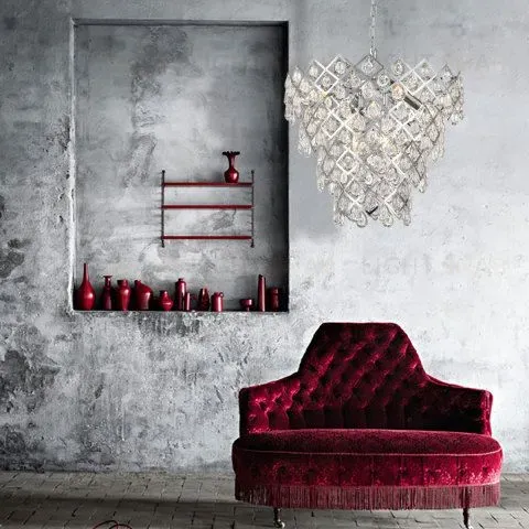 Люстра Diana by Vele Luce VL3273P06