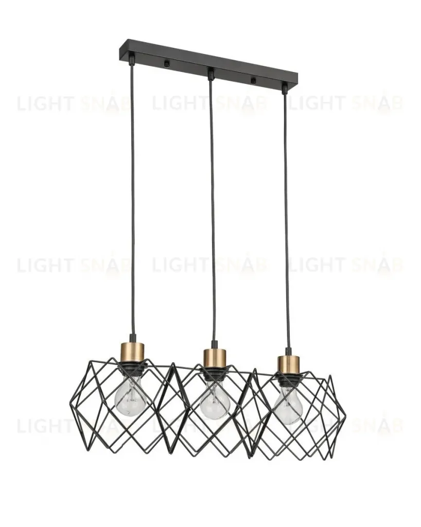 Подвесной светильник Scheletro by Vele Luce VL6392P03