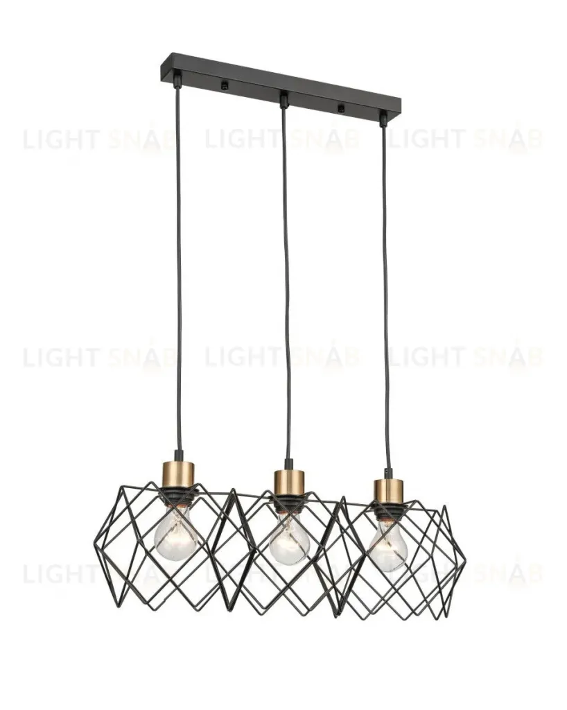 Подвесной светильник Scheletro by Vele Luce VL6392P03