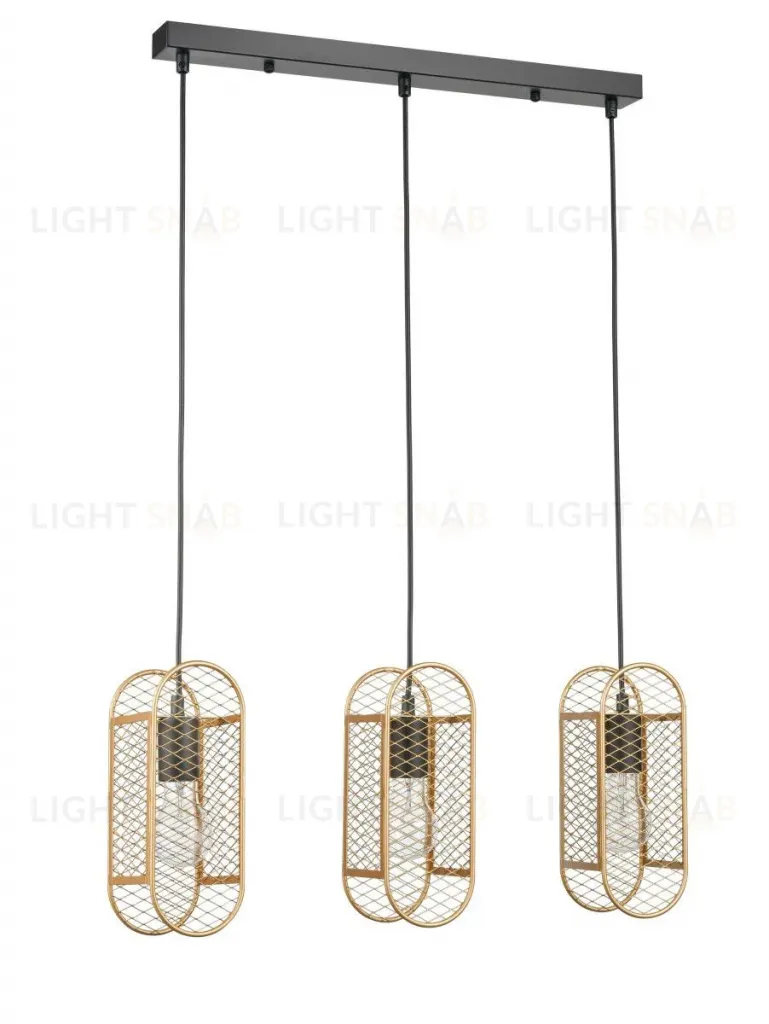 Подвесной светильник City by Vele Luce VL6344P03