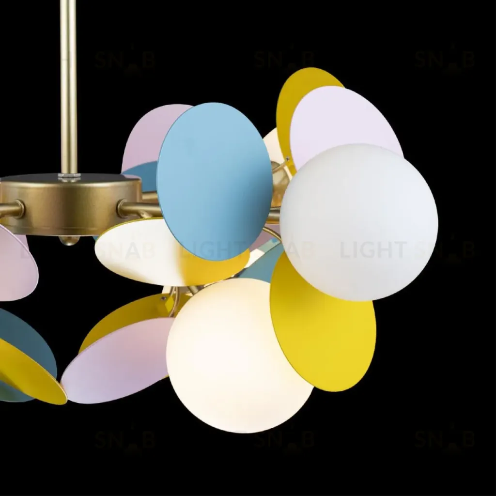 Люстра на штанге Matisse Matisse 10008/8 mult