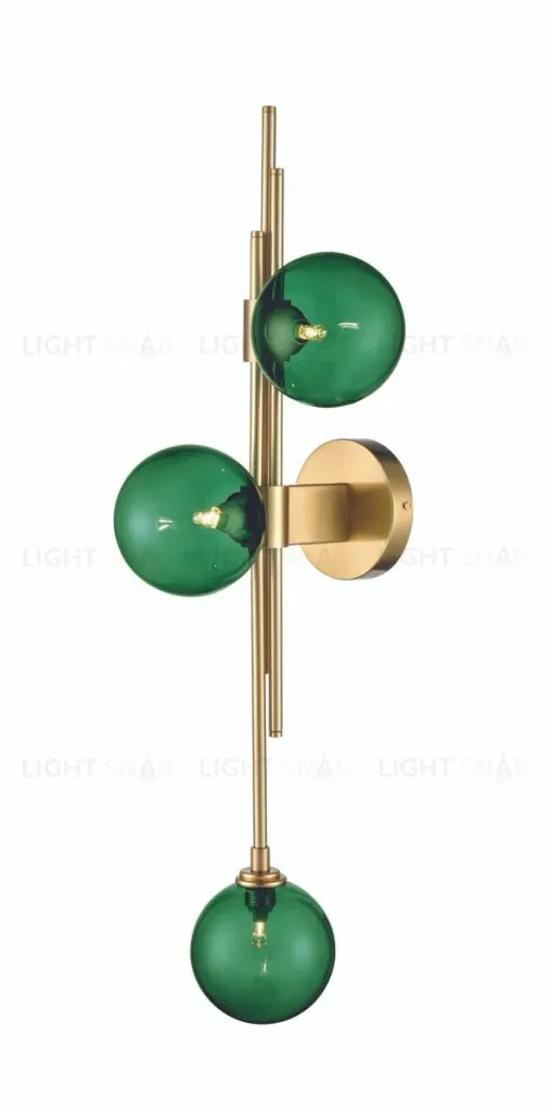 Настенный светильник (Бра) Paradise by Vele Luce VL5774W13