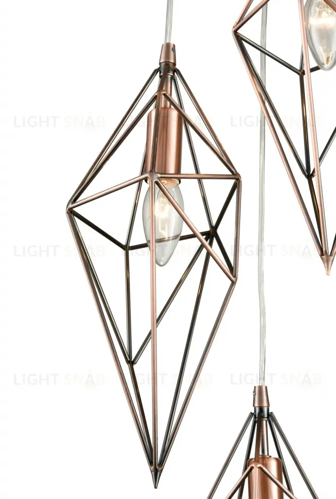 Подвесной светильник Tenero by Vele Luce VL1544P03