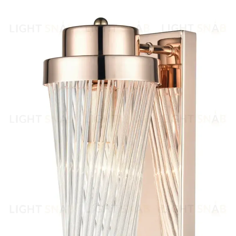 Настенный светильник (Бра) Clarinetto by Vele Luce VL3314W42