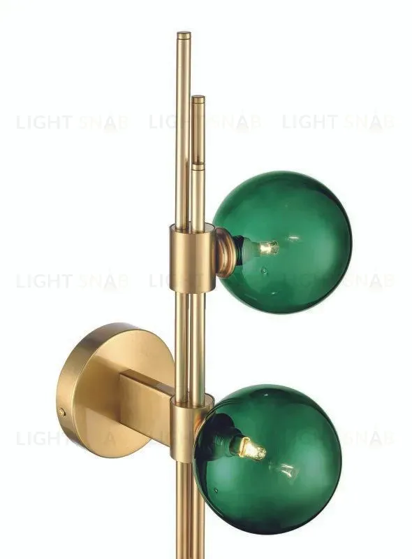 Настенный светильник (Бра) Paradise by Vele Luce VL5774W13