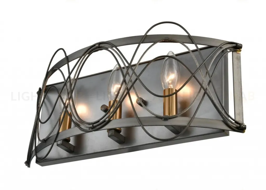 Настенный светильник (Бра) Stradivario by Vele Luce VL4104W03