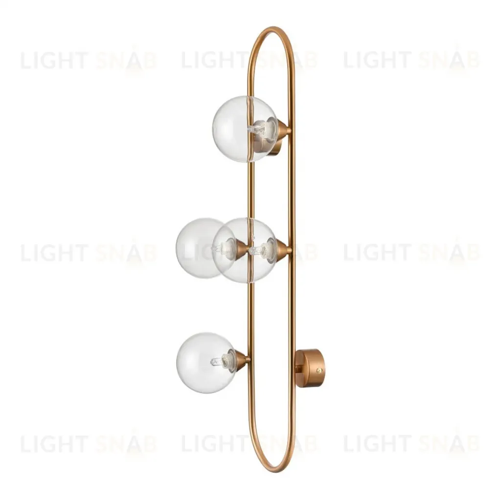 Настенный светильник (Бра) Bianco by Vele Luce VL5714W11