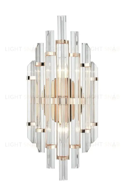 Настенный светильник (Бра) Clarinetto by Vele Luce VL3314W22