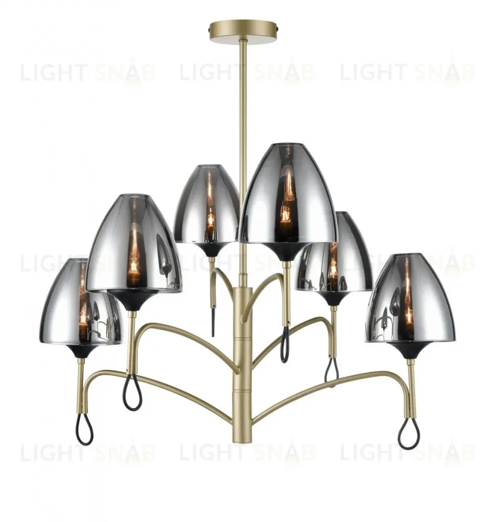 Люстра Oro by Vele Luce VL5654P26