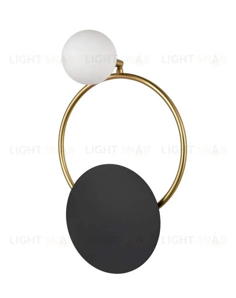 Настенный светильник (Бра) Saturno by Vele Luce VL5764W21