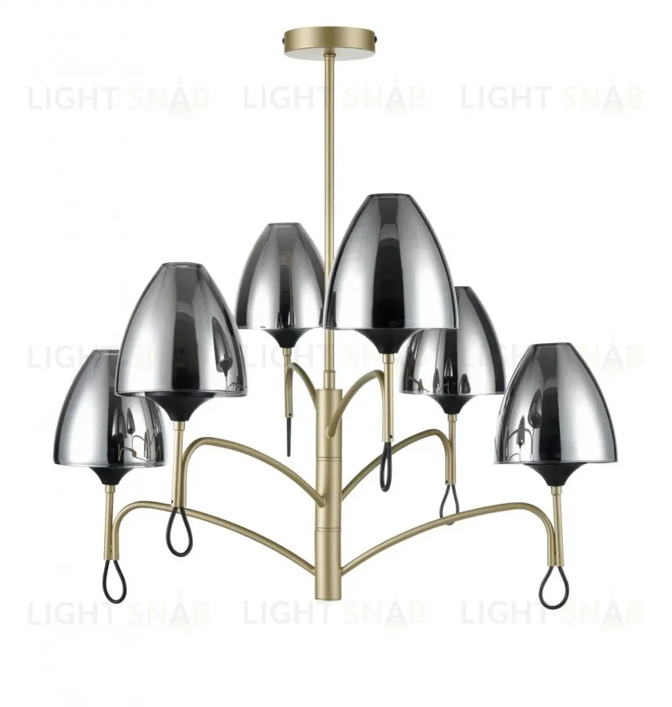 Люстра Oro by Vele Luce VL5654P26