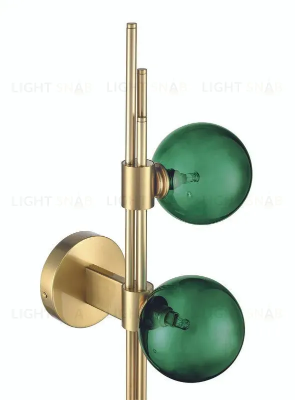 Настенный светильник (Бра) Paradise by Vele Luce VL5774W13