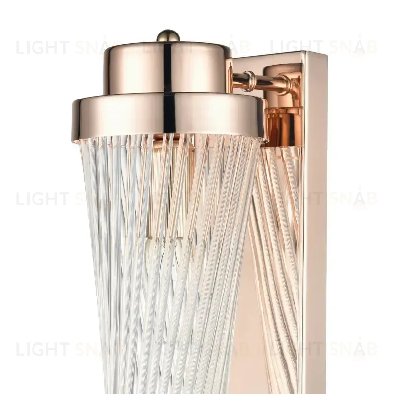 Настенный светильник (Бра) Clarinetto by Vele Luce VL3314W42