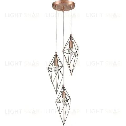 Подвесной светильник Tenero by Vele Luce VL1544P03