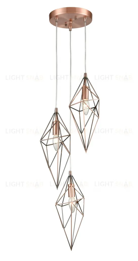 Подвесной светильник Tenero by Vele Luce VL1544P03