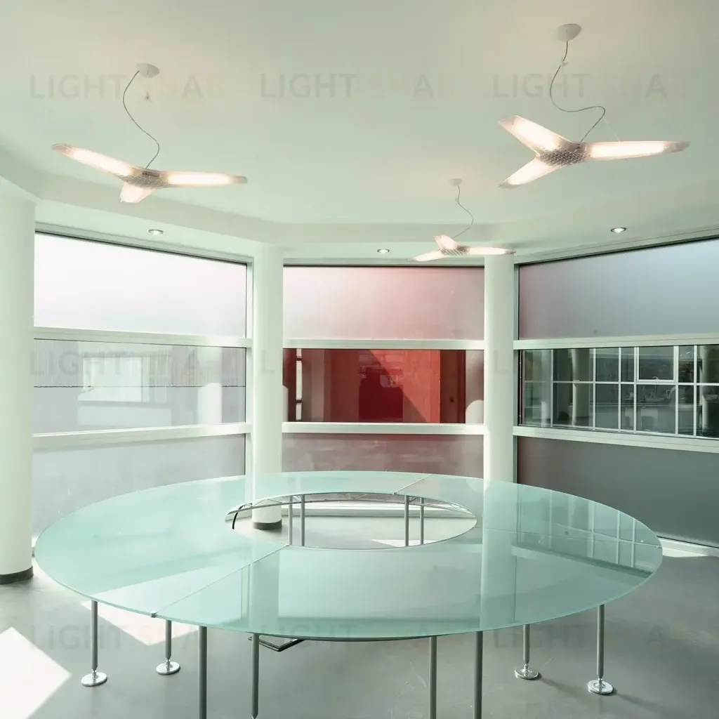 Подвесной светильник Aircon by Luceplan 1D5000000000