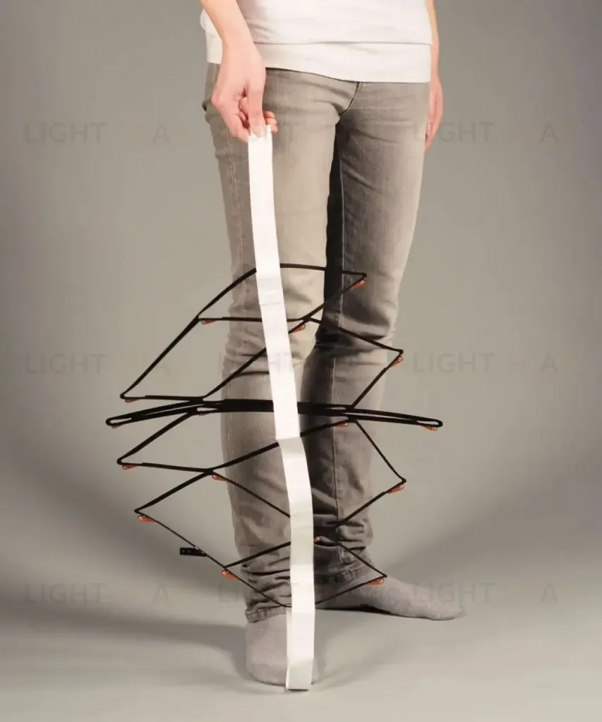 Напольный светильник Nothing by Luceplan 1D750T000001