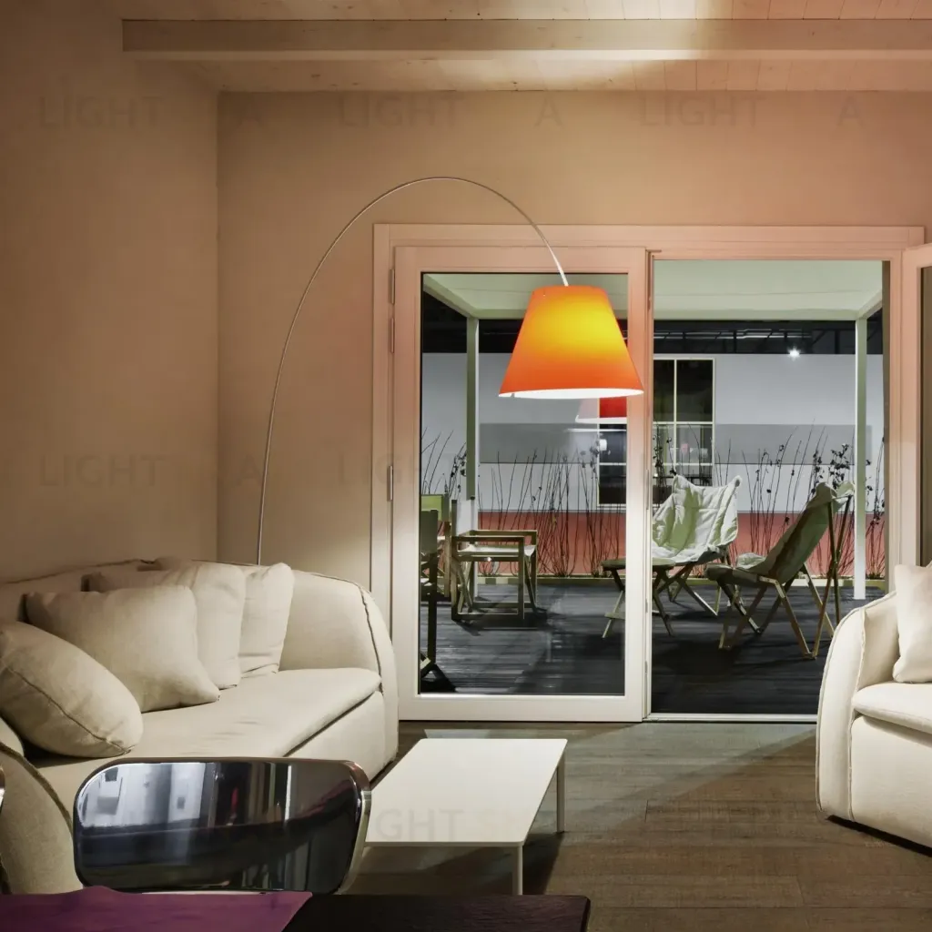 Напольный светильник Lady Costanza by Luceplan 1D13GEI00020