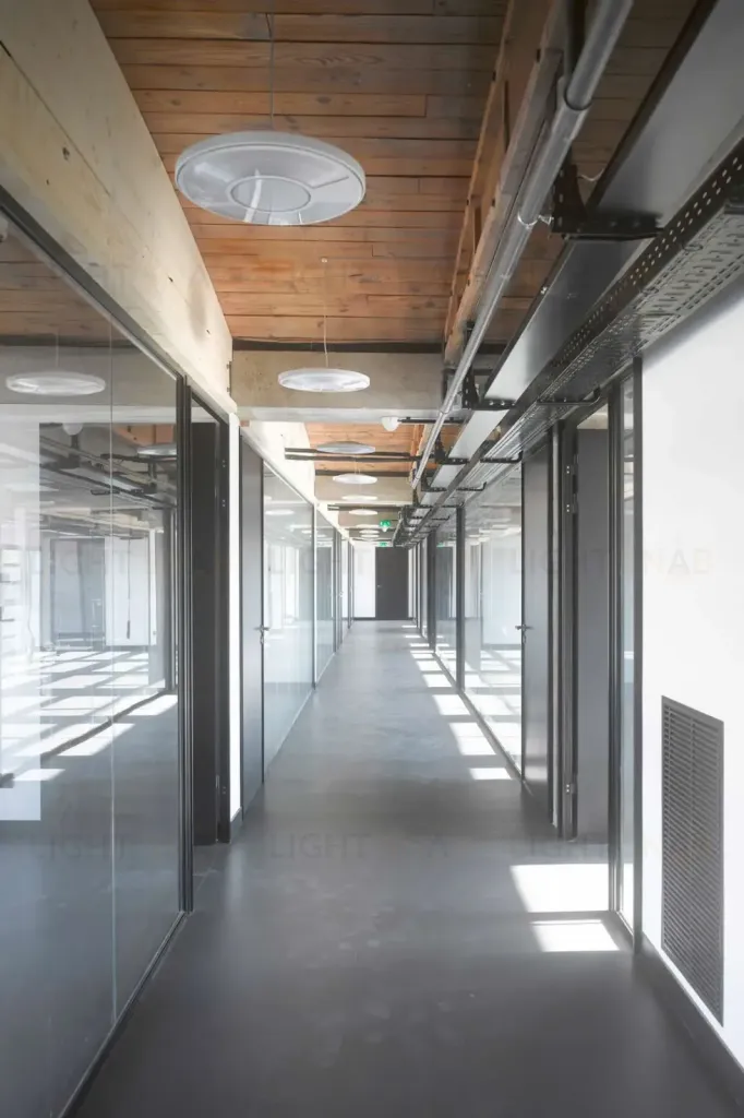 Настенный светильник LightDisc by Luceplan 1D41PI220000