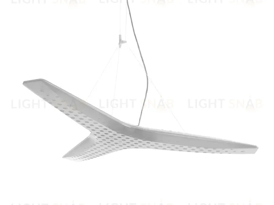 Подвесной светильник Aircon by Luceplan 1D5000000000