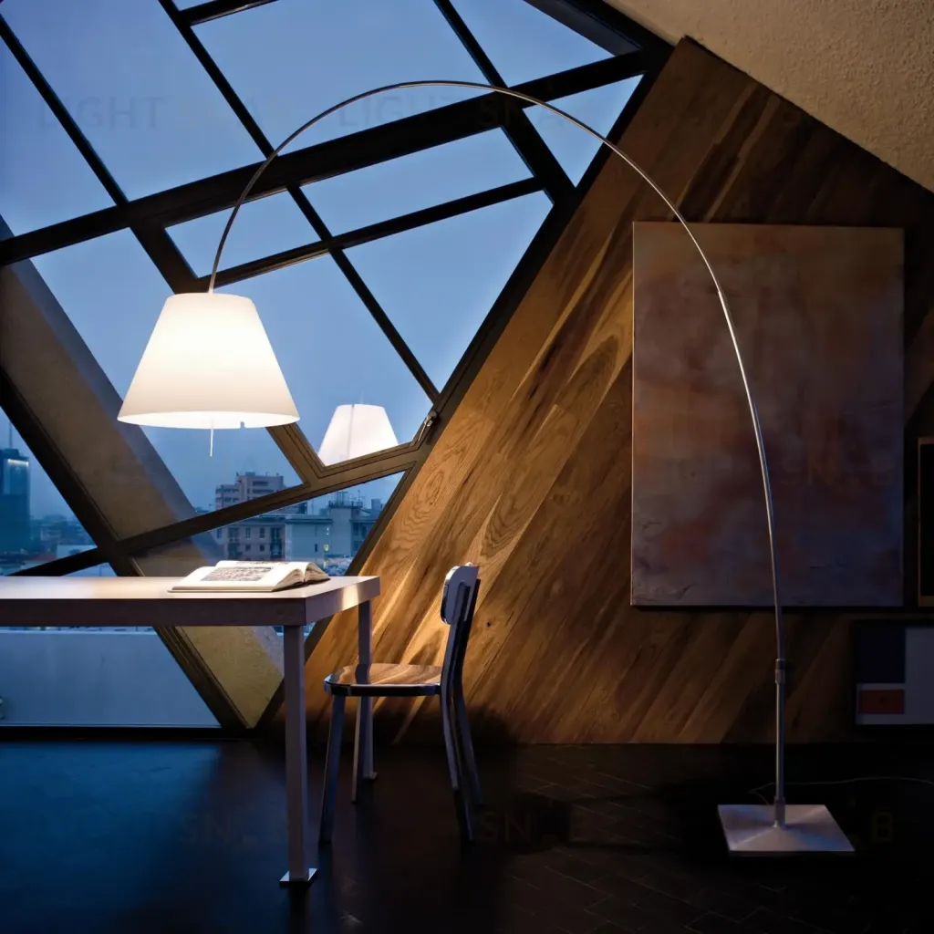 Напольный светильник Lady Costanza by Luceplan 1D13GEI00020