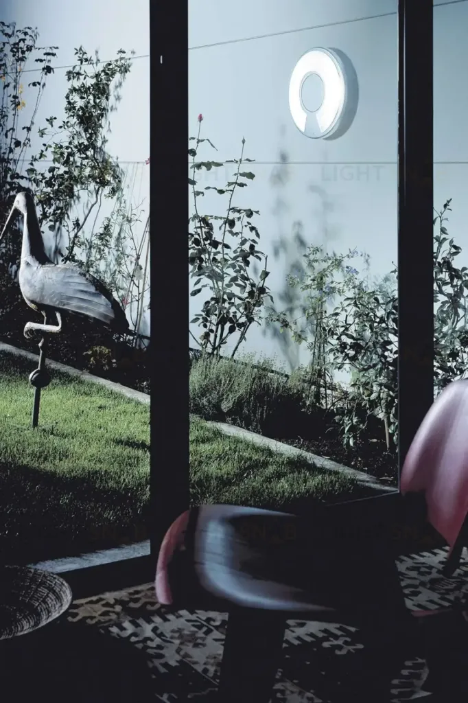 Настенный светильник LightDisc by Luceplan 1D41PI220000