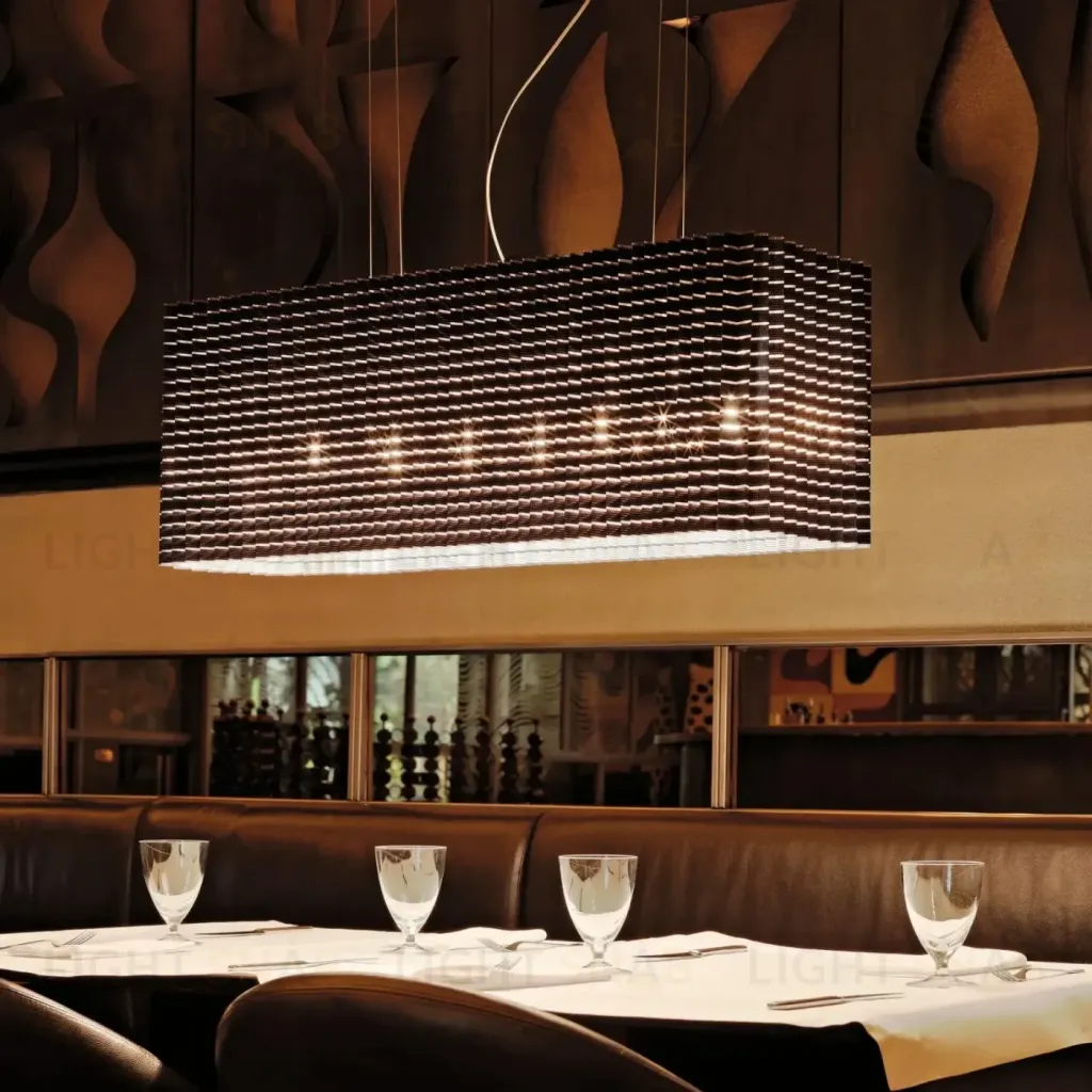 Подвесной светильник Plisse by Luceplan 1D6200000001