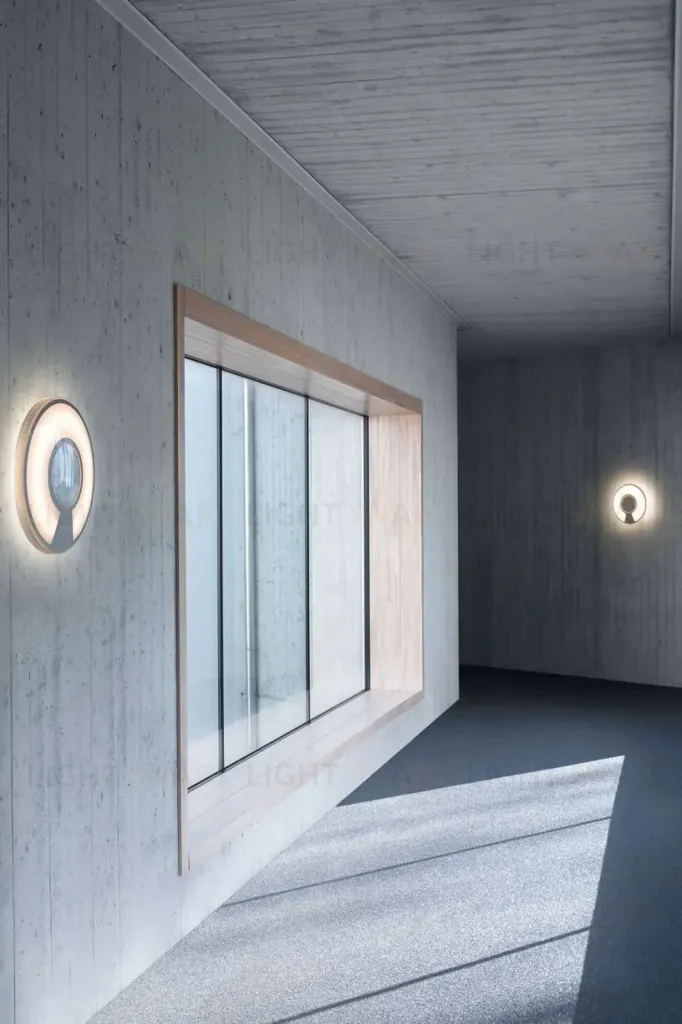 Настенный светильник LightDisc by Luceplan 1D41PI220000