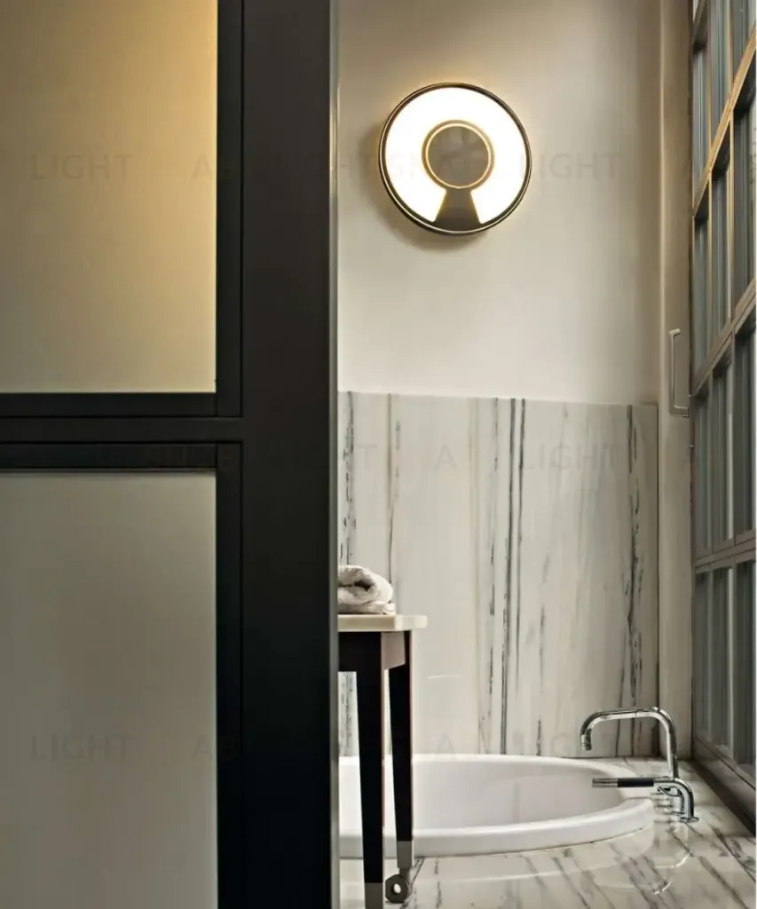 Настенный светильник LightDisc by Luceplan 1D41PI220000