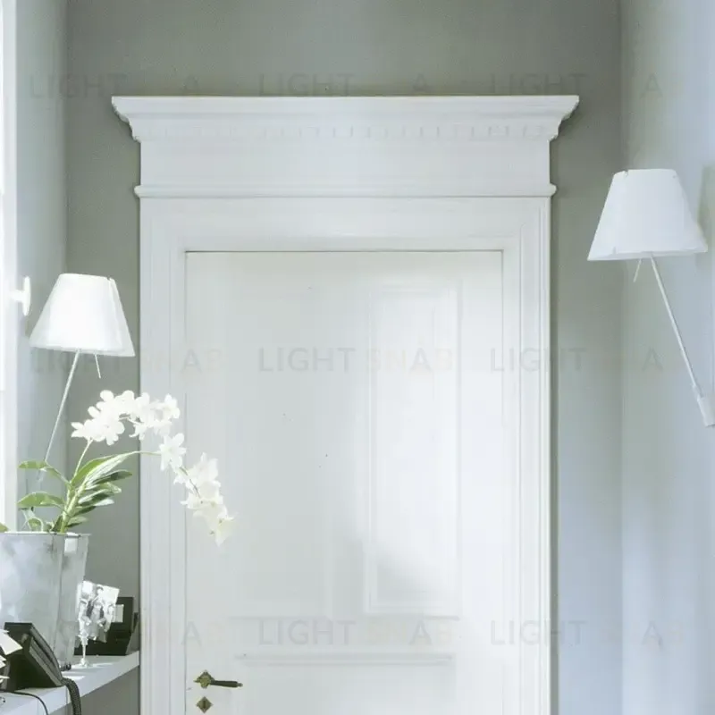 Настенный светильник Costanzina by Luceplan 1D13ANP00020+1D13=1P11N02