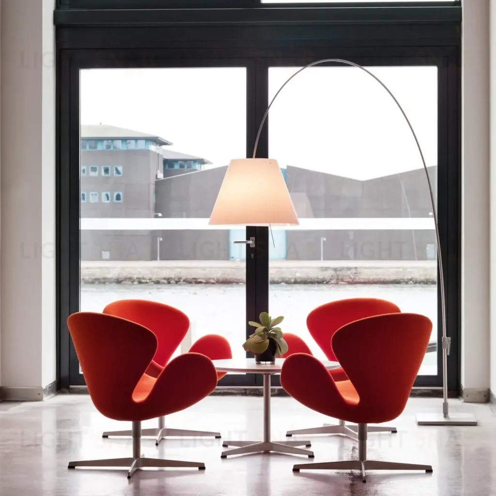 Напольный светильник Lady Costanza by Luceplan 1D13GEI00020