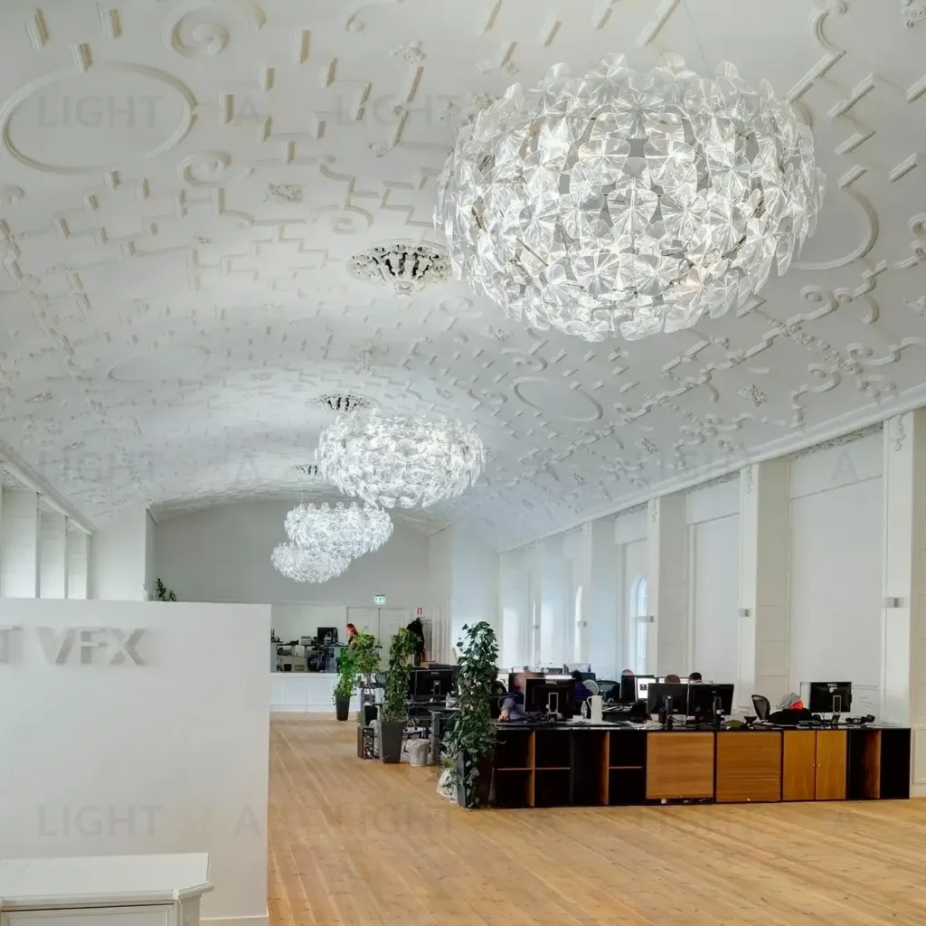 Подвесной светильник Hope by Luceplan 1D6612S00000