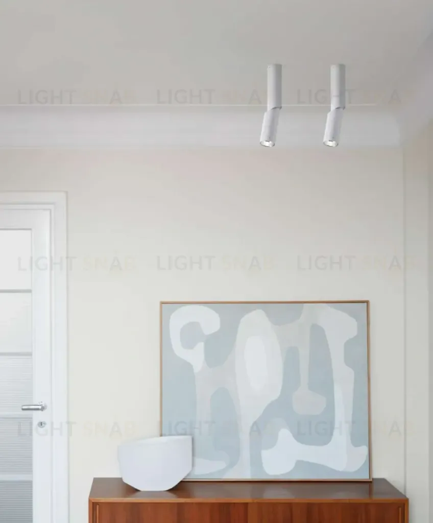 Накладной светильник E06 by Luceplan 1E0600015002