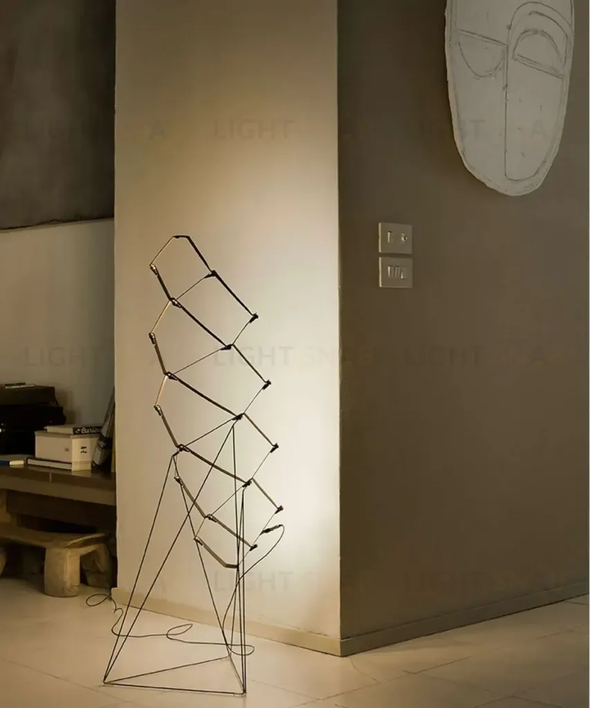 Напольный светильник Nothing by Luceplan 1D750T000001