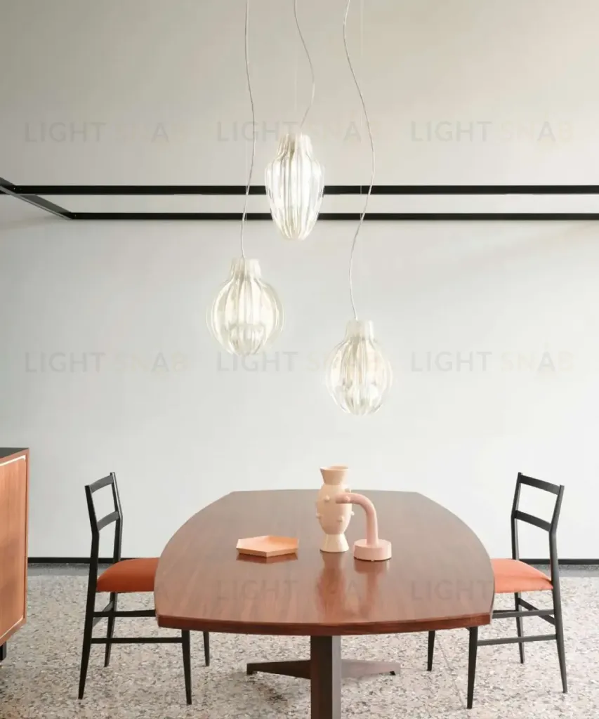 Подвесной светильник Agave by Luceplan 1D4917S00000