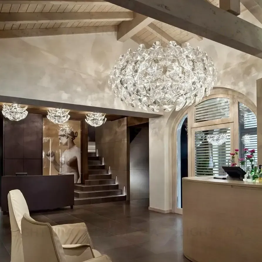 Подвесной светильник Hope by Luceplan 1D6612S00000