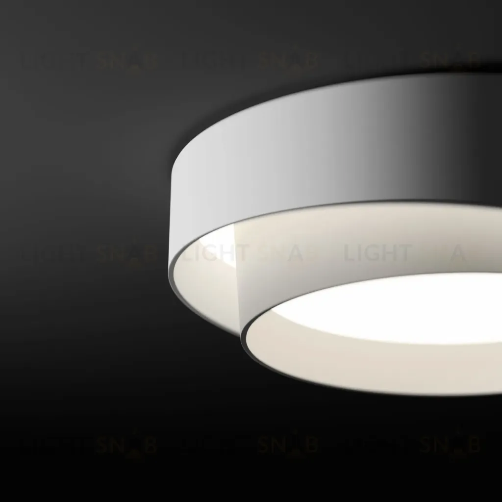 Накладной светильник Centric by Vibia 5700-93