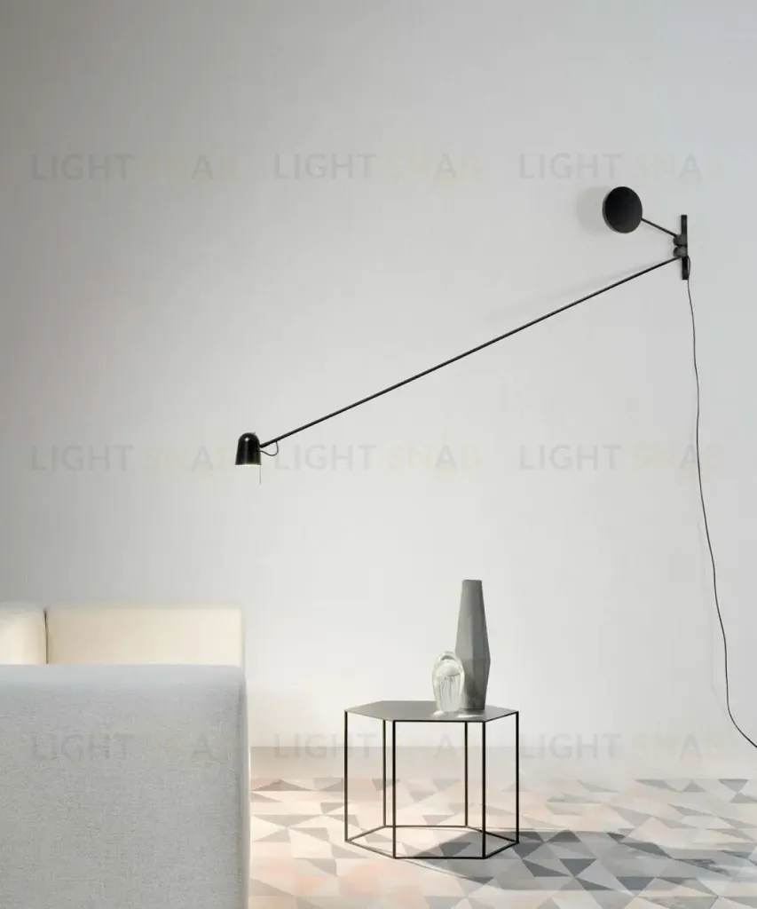 Настенный светильник Counterbalance by Luceplan 1D73N0000001