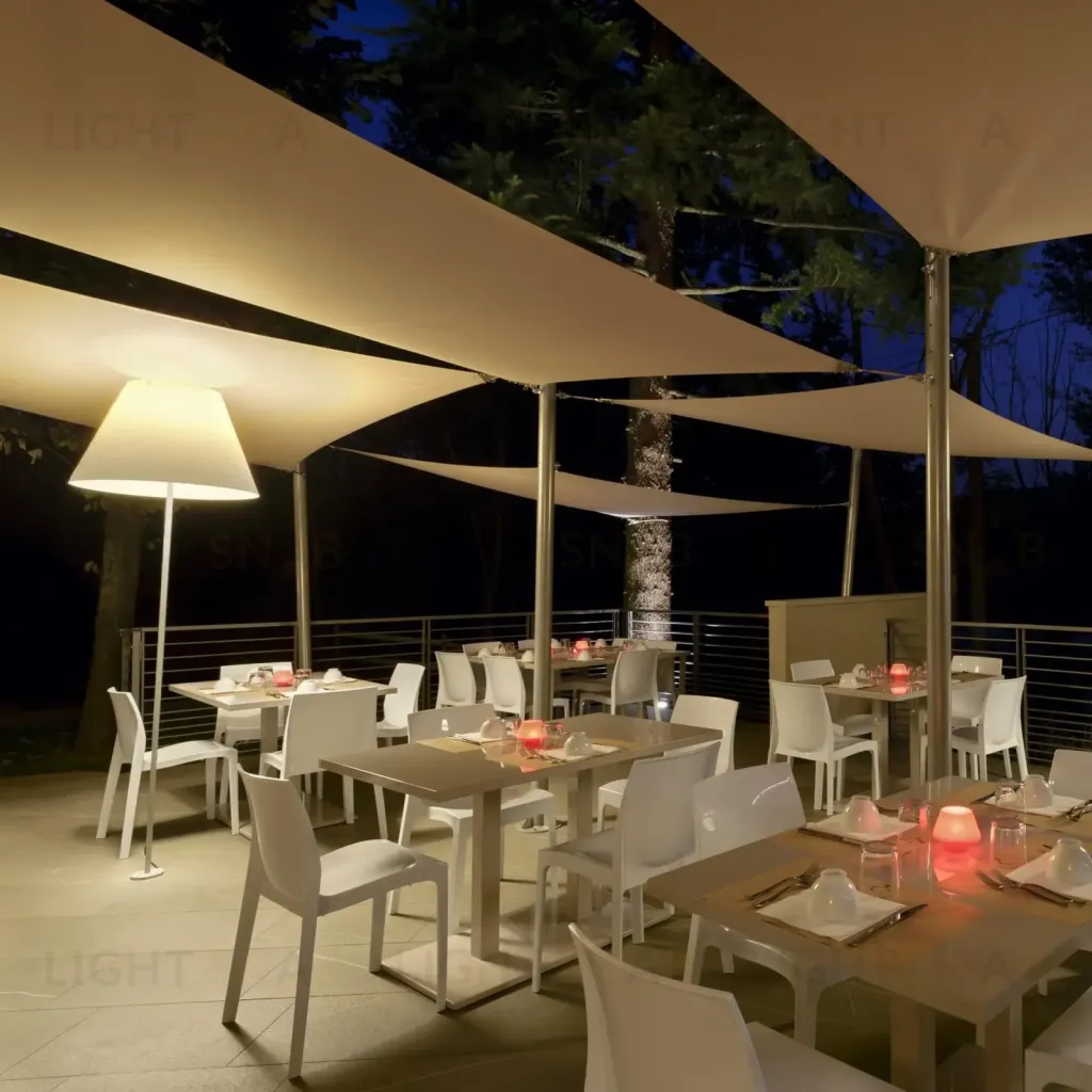 Напольный светильник Grande Costanza by Luceplan 1D13GTIH0020