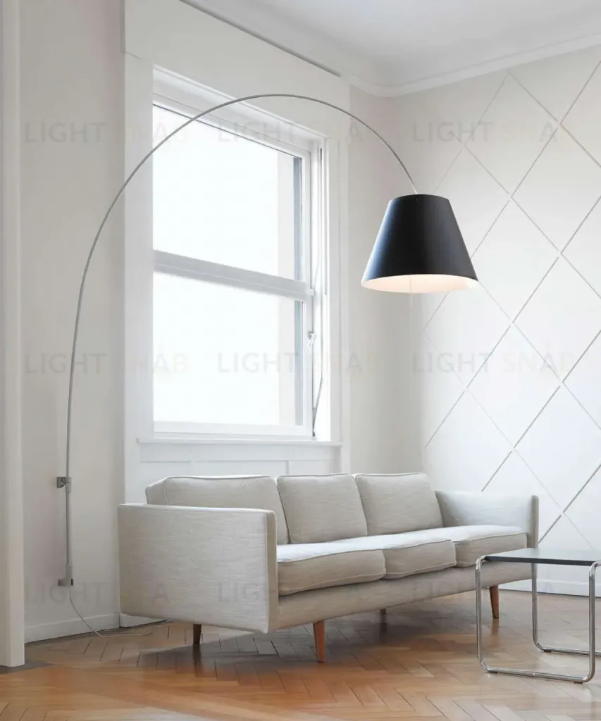 Настенный светильник Lady Costanza by Luceplan 1D13GEIA0020