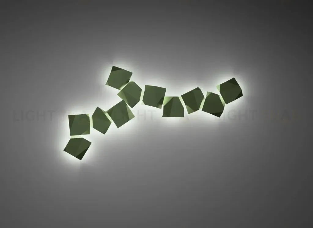 Накладные светильники Origami by Vibia 4500-54