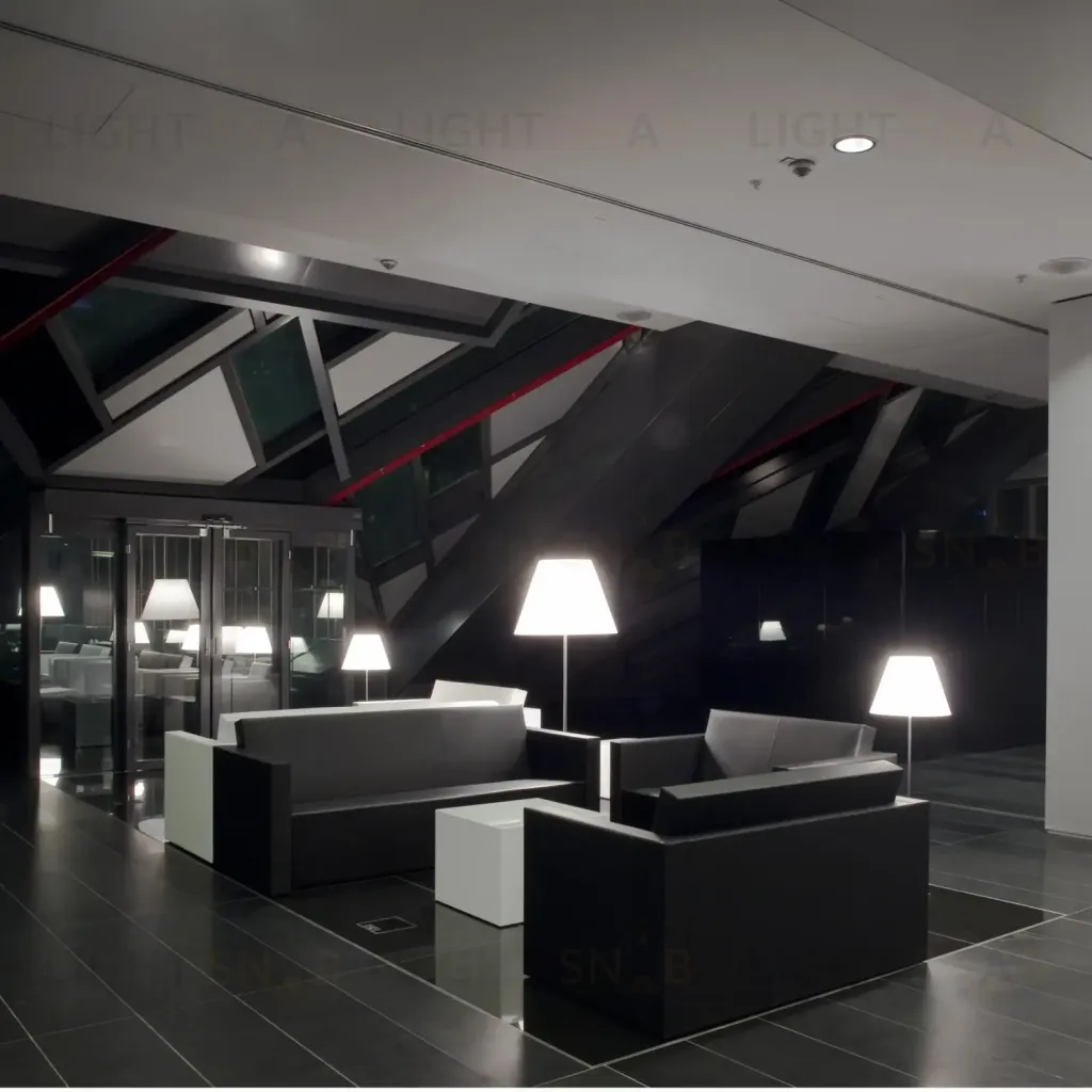 Напольный светильник Grande Costanza by Luceplan 1D13GTIH0020