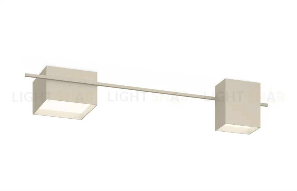Накладной светильник Structural by Vibia 2640