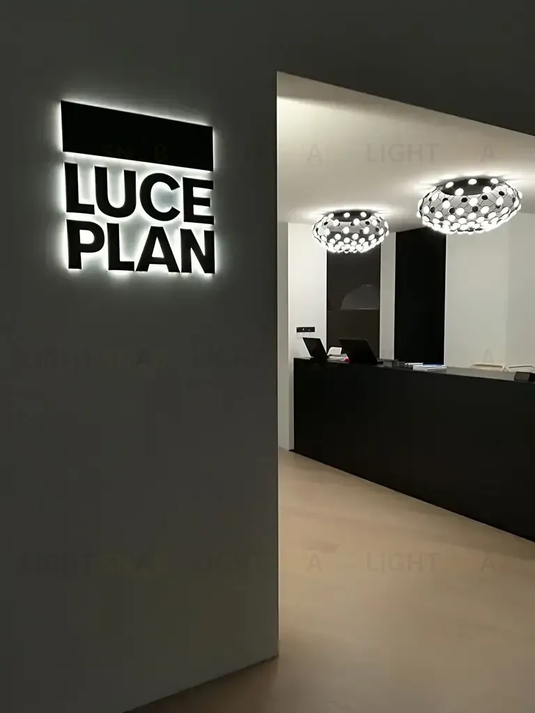 Накладные светильники Mesh by Luceplan 1D860PLN0001